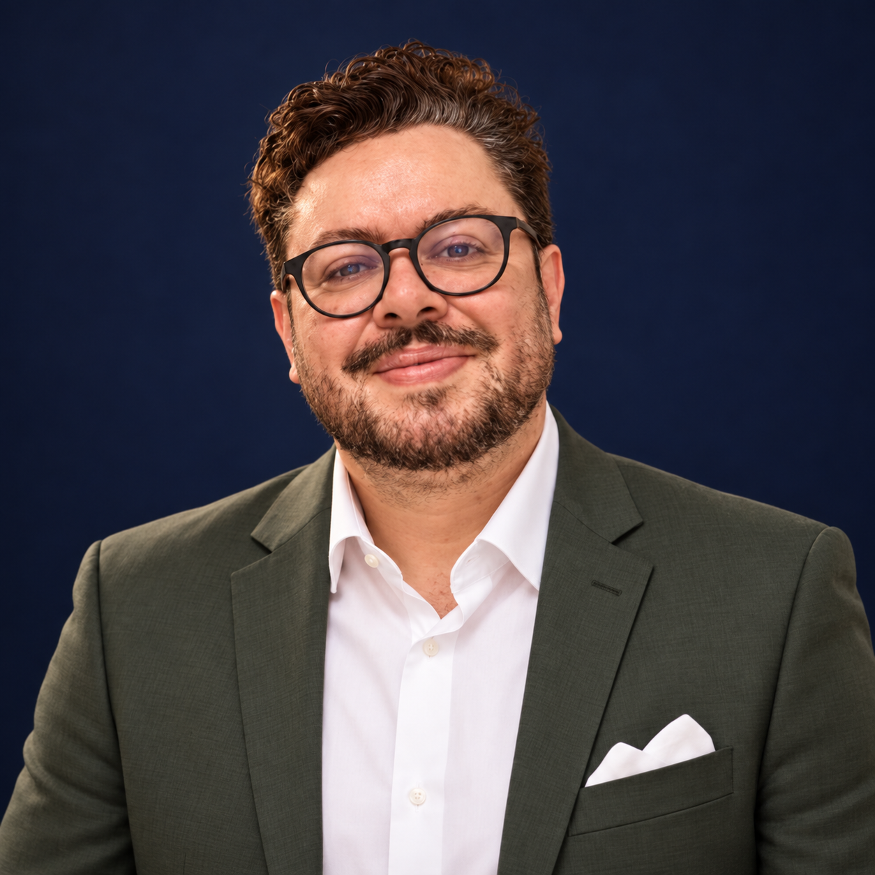 Retrato de Giovani Almeida